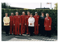 Team der Hohenester GmbH